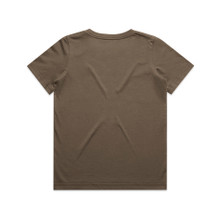Youth Staple Tee – T Shirts – AS Colour – available in ARMY, CHARCOAL, COBALT, ECRU and 8 more – thumbnail 45 of 51