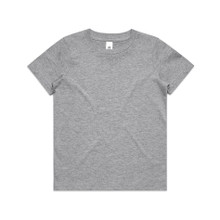 Youth Staple Tee – T Shirts – AS Colour – available in ARMY, CHARCOAL, COBALT, ECRU and 8 more – thumbnail 25 of 51