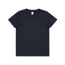 Youth Staple Tee – T Shirts – AS Colour – available in ARMY, CHARCOAL, COBALT, ECRU and 8 more – thumbnail 29 of 51