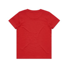 Youth Staple Tee – T Shirts – AS Colour – available in ARMY, CHARCOAL, COBALT, ECRU and 8 more – thumbnail 40 of 51
