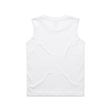 Youth Barnard Tank – Singlets – AS Colour – available in BLACK, GREY MARLE, NAVY, WHITE – thumbnail 9 of 13