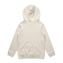 Youth Supply Hood – Hoodies – AS Colour – available in ARMY, BLACK, ECRU, GREY MARLE and 3 more – thumbnail 6 of 19