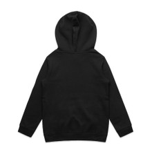 Youth Supply Hood – Hoodies – AS Colour – available in ARMY, BLACK, ECRU, GREY MARLE and 3 more – thumbnail 4 of 19