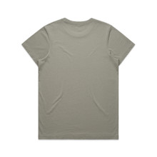 Wo's Maple Faded Tee – T Shirts – AS Colour – available in FADED BLACK, FADED MAUVE, FADED MUSTARD, FADED ROSE – thumbnail 7 of 19