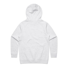 Wo's Supply Hood – Hoodies – AS Colour – available in BLACK, GREY MARLE, NAVY, WHITE MARLE – thumbnail 10 of 14