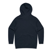 Wo's Supply Hood – Hoodies – AS Colour – available in BLACK, GREY MARLE, NAVY, WHITE MARLE – thumbnail 6 of 14