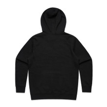 Wo's Stencil Hood – Hoodies – AS Colour – available in BLACK, BONE, GREY MARLE, PISTACHIO – thumbnail 2 of 16