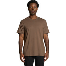 Staple Organic Tee – T Shirts – AS Colour – available in BLACK, GREY MARLE, NATURAL, NAVY and 2 more – thumbnail 21 of 22