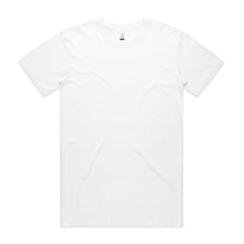 Staple Organic Tee – T Shirts – AS Colour – available in BLACK, GREY MARLE, NATURAL, NAVY and 2 more – thumbnail 17 of 22
