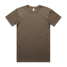 Staple Organic Tee – T Shirts – AS Colour – available in BLACK, GREY MARLE, NATURAL, NAVY and 2 more – thumbnail 15 of 22
