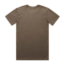 Staple Organic Tee – T Shirts – AS Colour – available in BLACK, GREY MARLE, NATURAL, NAVY and 2 more – thumbnail 16 of 22