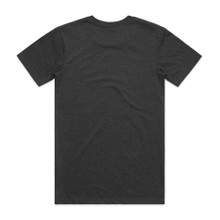 Staple Marle Tee – T Shirts – AS Colour – available in ARMY MARLE, BLACK MARLE, BRICK MARLE, NAVY MARLE and 1 more – thumbnail 4 of 16