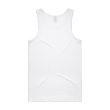 Lowdown Singlet – Singlets – AS Colour – available in GREY MARLE, NAVY – thumbnail 10 of 14