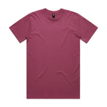 Classic Tee – T Shirts – AS Colour – available in ARMY, BUTTER, CARDINAL, CHESTNUT and 6 more – thumbnail 7 of 124