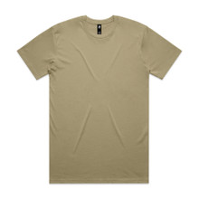 Classic Tee – T Shirts – AS Colour – available in ARMY, BUTTER, CARDINAL, CHESTNUT and 6 more – thumbnail 95 of 124