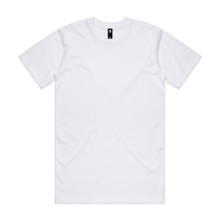 Classic Tee – T Shirts – AS Colour – available in ARMY, BUTTER, CARDINAL, CHESTNUT and 6 more – thumbnail 115 of 124