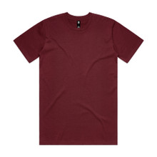 Classic Tee – T Shirts – AS Colour – available in ARMY, BUTTER, CARDINAL, CHESTNUT and 6 more – thumbnail 15 of 124