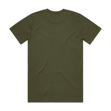 Classic Tee – T Shirts – AS Colour – available in ARMY, BUTTER, CARDINAL, CHESTNUT and 6 more – thumbnail 2 of 124