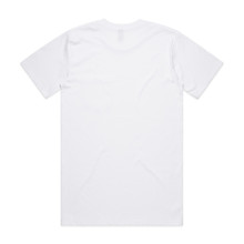Classic Pocket Tee – T Shirts – AS Colour – available in BLACK, BONE, NAVY, WHITE – thumbnail 20 of 24