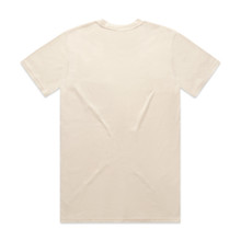 Classic Pocket Tee – T Shirts – AS Colour – available in BLACK, BONE, NAVY, WHITE – thumbnail 10 of 24