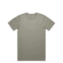 Staple Faded Tee – T Shirts – AS Colour – available in FADED MAUVE – thumbnail 19 of 22