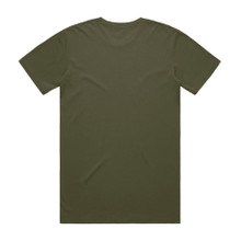 Staple Faded Tee – T Shirts – AS Colour – available in FADED ARMY, FADED BLACK, FADED BLUE, FADED MUSTARD and 3 more – thumbnail 2 of 20