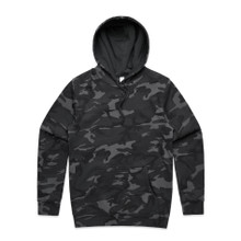 Stencil Camo Hood – Hoodies – AS Colour – available in BLACK CAMO, CAMO – thumbnail 1 of 12