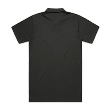 Chad Polo – Polo Shirts – AS Colour – available in ARMY, BLACK, GREY MARLE, NAVY and 1 more – thumbnail 6 of 18