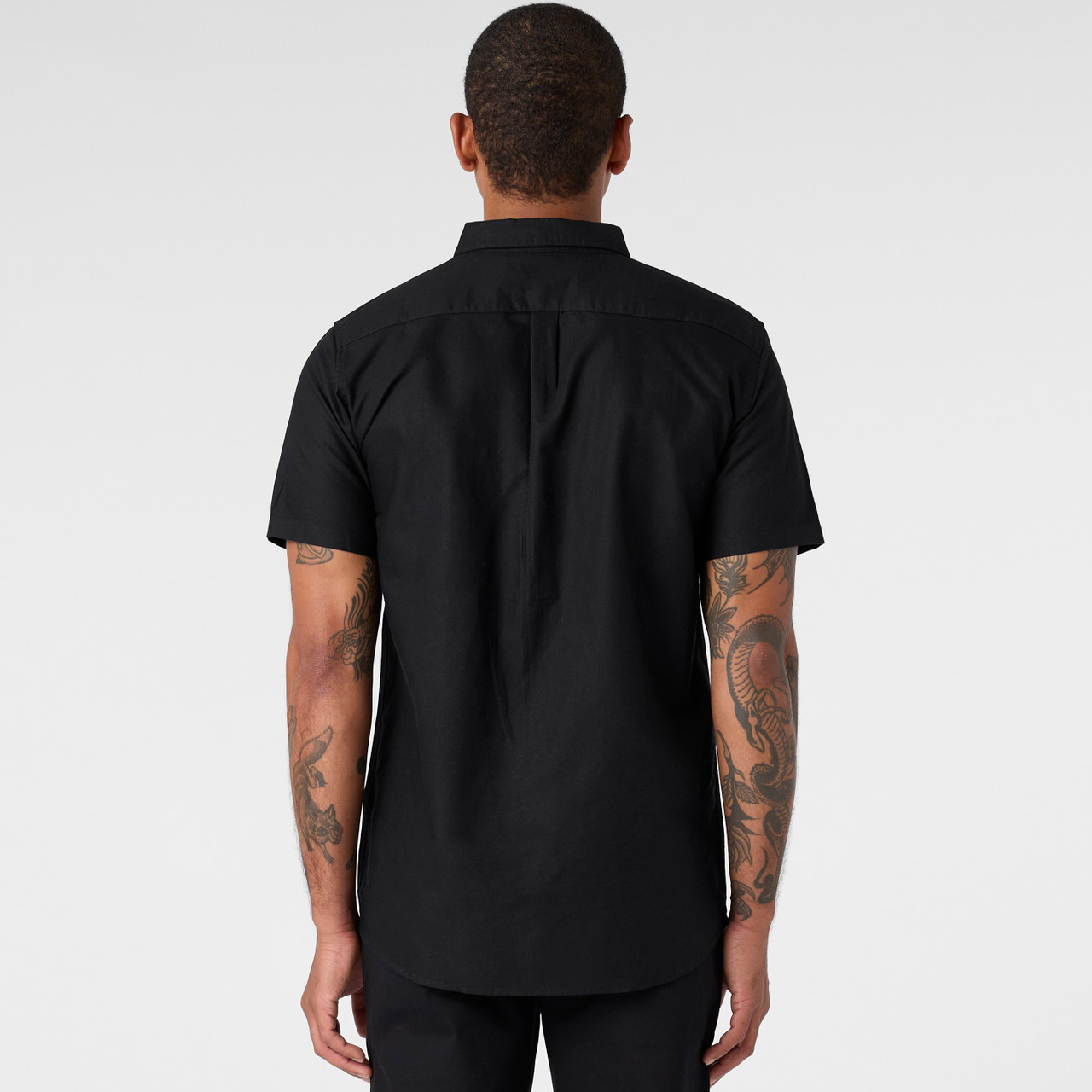 Oxford S/S Shirt | 5407