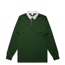 Rugby Jersey – T Shirts – AS Colour – available in BLACK, GREY MARLE, NAVY – thumbnail 18 of 21