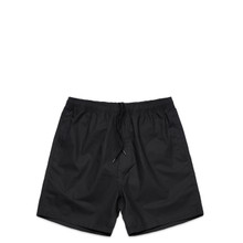 Beach Shorts 17" – Shorts – AS Colour – available in BLACK – thumbnail 5 of 8