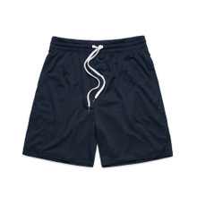 Court Shorts 20" – Shorts – AS Colour – available in WHITE – thumbnail 3 of 9