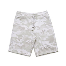 Stadium Camo Shorts 20" – Shorts – AS Colour – available in BLACK CAMO, CAMO, WHITE CAMO – thumbnail 9 of 9