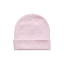 Cuff Beanie – Beanies – AS Colour – available in BLACK, BONE, CAMEL, GREY MARLE and 5 more – thumbnail 14 of 23
