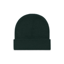 Cuff Beanie – Beanies – AS Colour – available in BLACK, CAMEL, ECRU, GREY MARLE and 7 more – thumbnail 24 of 34