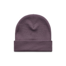 Cuff Beanie – Beanies – AS Colour – available in BLACK, BONE, CAMEL, GREY MARLE and 5 more – thumbnail 10 of 23