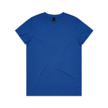 Wo's Maple Tee – T Shirts – AS Colour – available in BERRY, BLACK, BURGUNDY, BUTTER and 7 more – thumbnail 13 of 108