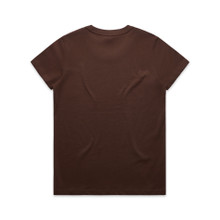 Wo's Maple Tee – T Shirts – AS Colour – available in BERRY, BLACK, BURGUNDY, BUTTER and 7 more – thumbnail 32 of 108