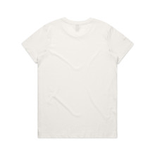 Wo's Maple Tee – T Shirts – AS Colour – available in BERRY, BLACK, BURGUNDY, BUTTER and 7 more – thumbnail 68 of 108