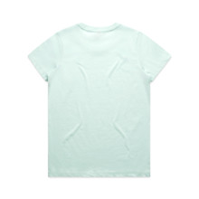 Wo's Maple Tee – T Shirts – AS Colour – available in BERRY, BLACK, BURGUNDY, BUTTER and 7 more – thumbnail 97 of 108