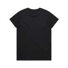Wo's Maple Tee – T Shirts – AS Colour – available in BERRY, BLACK, BURGUNDY, BUTTER and 7 more – thumbnail 10 of 108