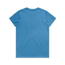 Wo's Maple Tee – T Shirts – AS Colour – available in BERRY, BLACK, BURGUNDY, BUTTER and 7 more – thumbnail 52 of 108