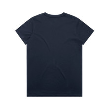 Wo's Maple Tee – T Shirts – AS Colour – available in BERRY, BLACK, BURGUNDY, BUTTER and 7 more – thumbnail 60 of 108