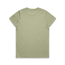 Wo's Maple Tee – T Shirts – AS Colour – available in BERRY, BLACK, BURGUNDY, BUTTER and 7 more – thumbnail 85 of 108