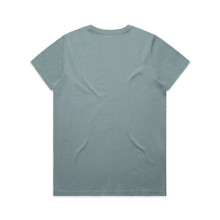 Wo's Maple Tee – T Shirts – AS Colour – available in BERRY, BLACK, BURGUNDY, BUTTER and 7 more – thumbnail 62 of 108