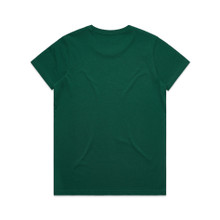 Wo's Maple Tee – T Shirts – AS Colour – available in BERRY, BLACK, BURGUNDY, BUTTER and 7 more – thumbnail 54 of 108