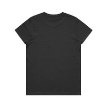Wo's Maple Tee – T Shirts – AS Colour – available in BERRY, BLACK, BURGUNDY, BUTTER and 7 more – thumbnail 36 of 108
