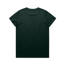 Wo's Maple Tee – T Shirts – AS Colour – available in BERRY, BLACK, BURGUNDY, BUTTER and 7 more – thumbnail 81 of 108