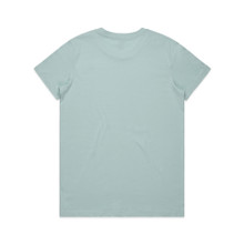 Wo's Maple Tee – T Shirts – AS Colour – available in BERRY, BLACK, BURGUNDY, BUTTER and 7 more – thumbnail 76 of 108