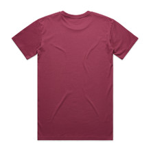Staple Tee – T Shirts – AS Colour – available in ARMY, BERRY, BURGUNDY, BUTTER and 6 more – thumbnail 10 of 156